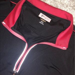 Golf pullover